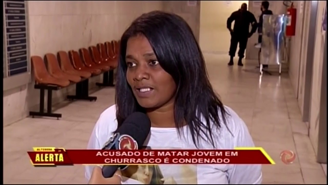 JF: Acusado de matar jovem em churrasco é condenado