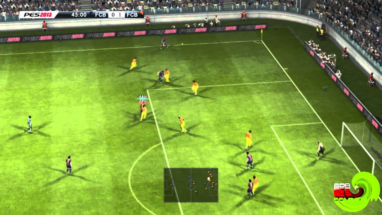 PES 2013 - Финал III Турнира Санкт-Петербурга
