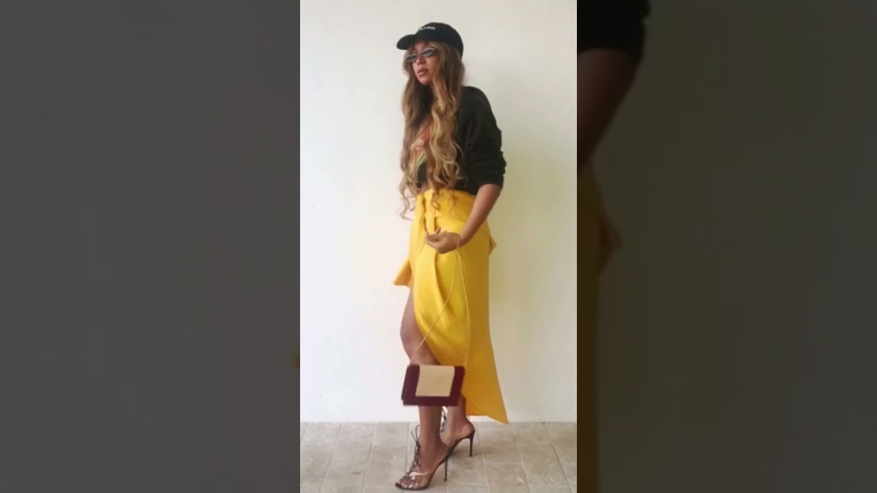 Beyonce outfits 🎀 #beyonce #fashion #style