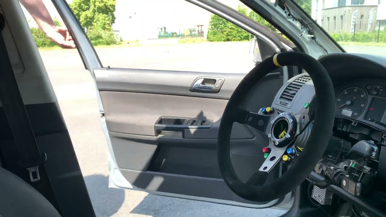 Open Vehicle Control System teaser