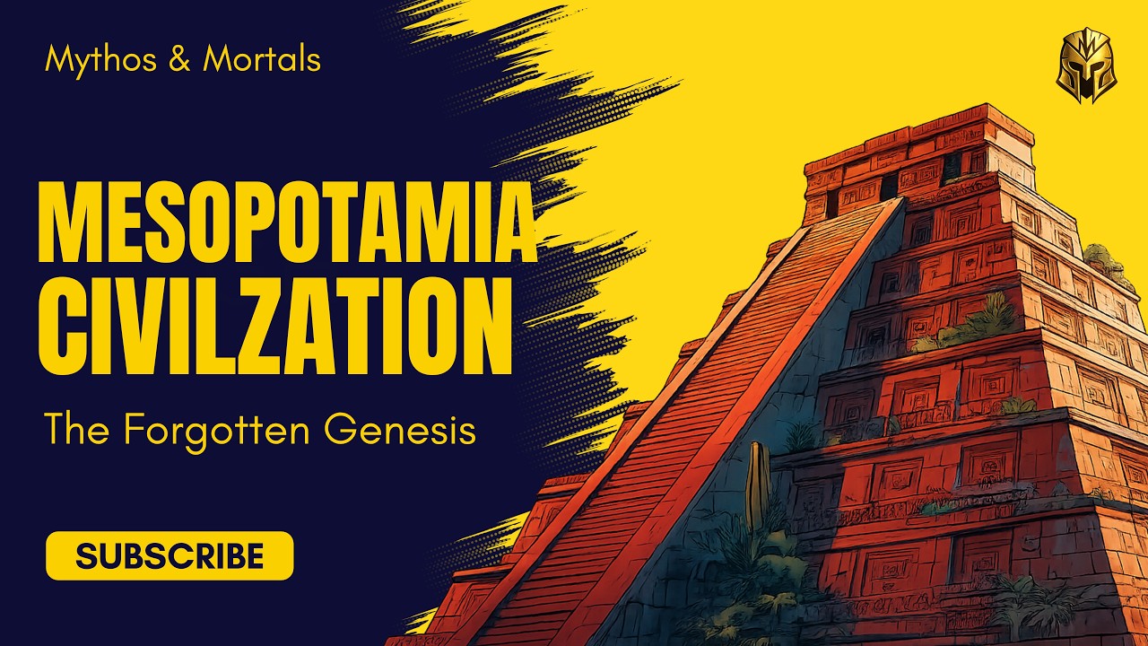 Rise and Fall of Mesopotamia | Sumer, Akkad, Babylon & Assyria history Explained