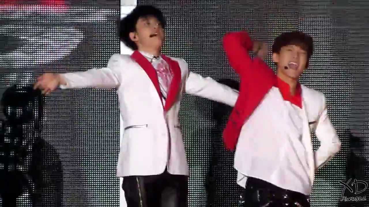 131114 멜론뮤직어워드 Why So Serious 경수경수