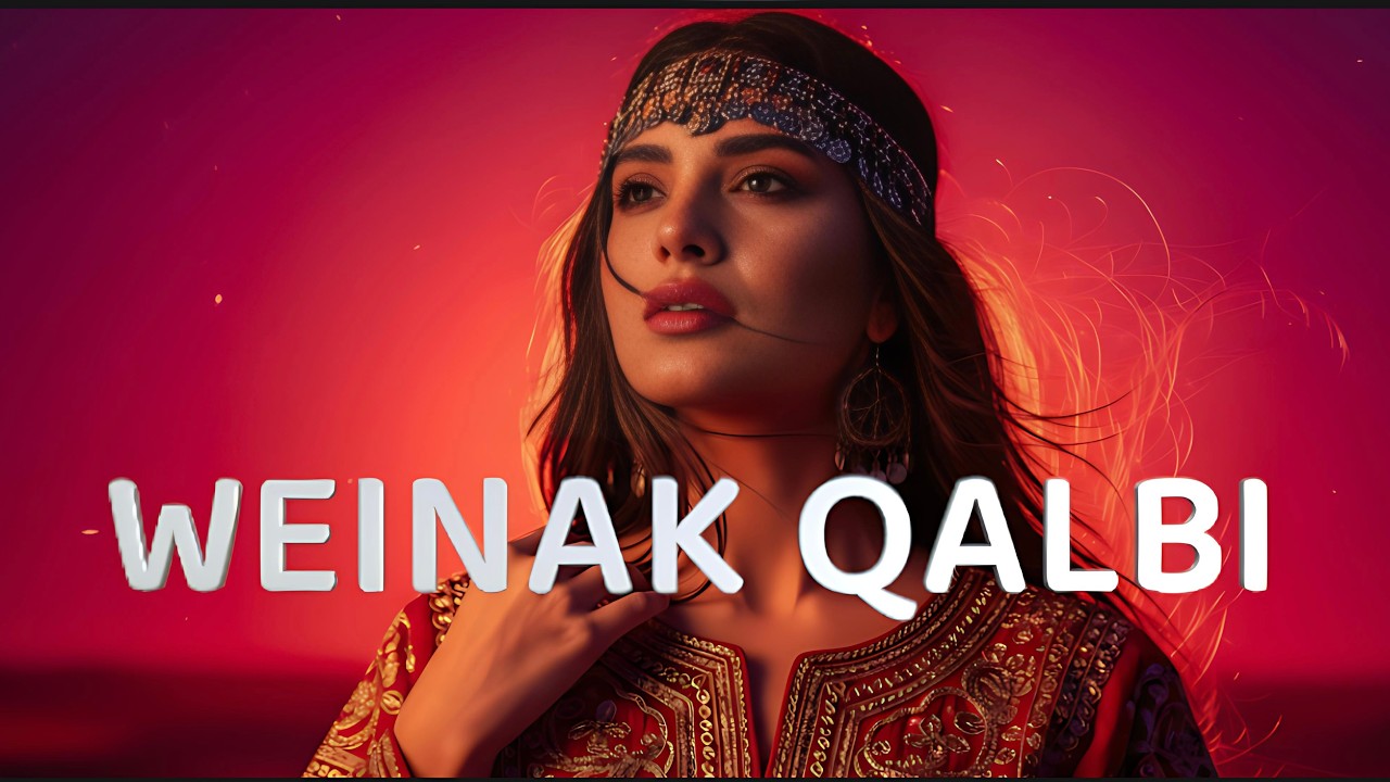 Weinak Qalbi | وينك قلبي – Hypnotic Arabic Techno | Dark Oriental Vibes