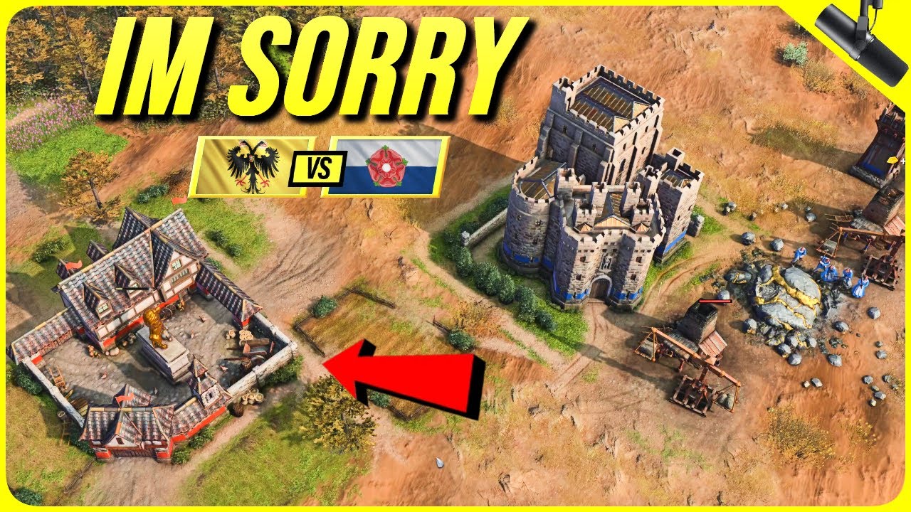 This single game of AoE4 is going to ruin ranked for EVERYONE