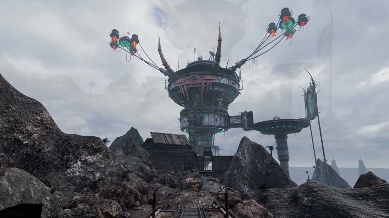 Neyyah - Niyashka Site 28 - The Banox Mainframe (NL / Dutch Playthrough)