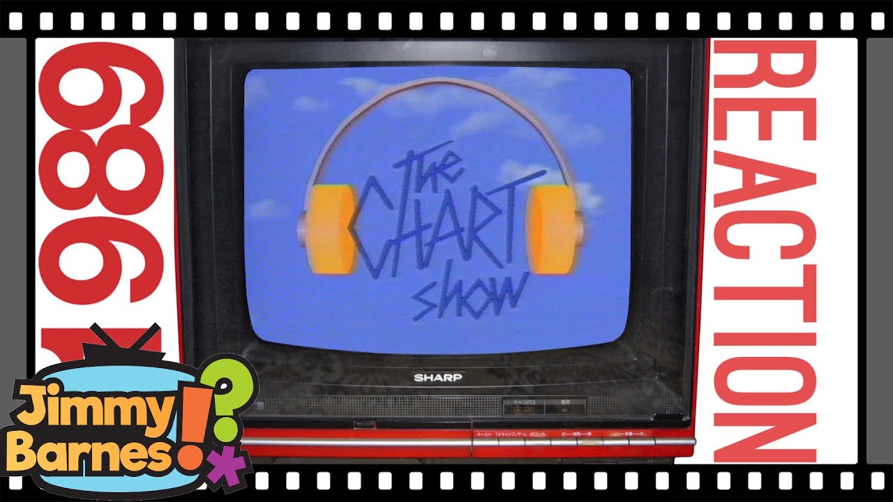 [Reaction] The ITV Chart Show | 5th August 1989