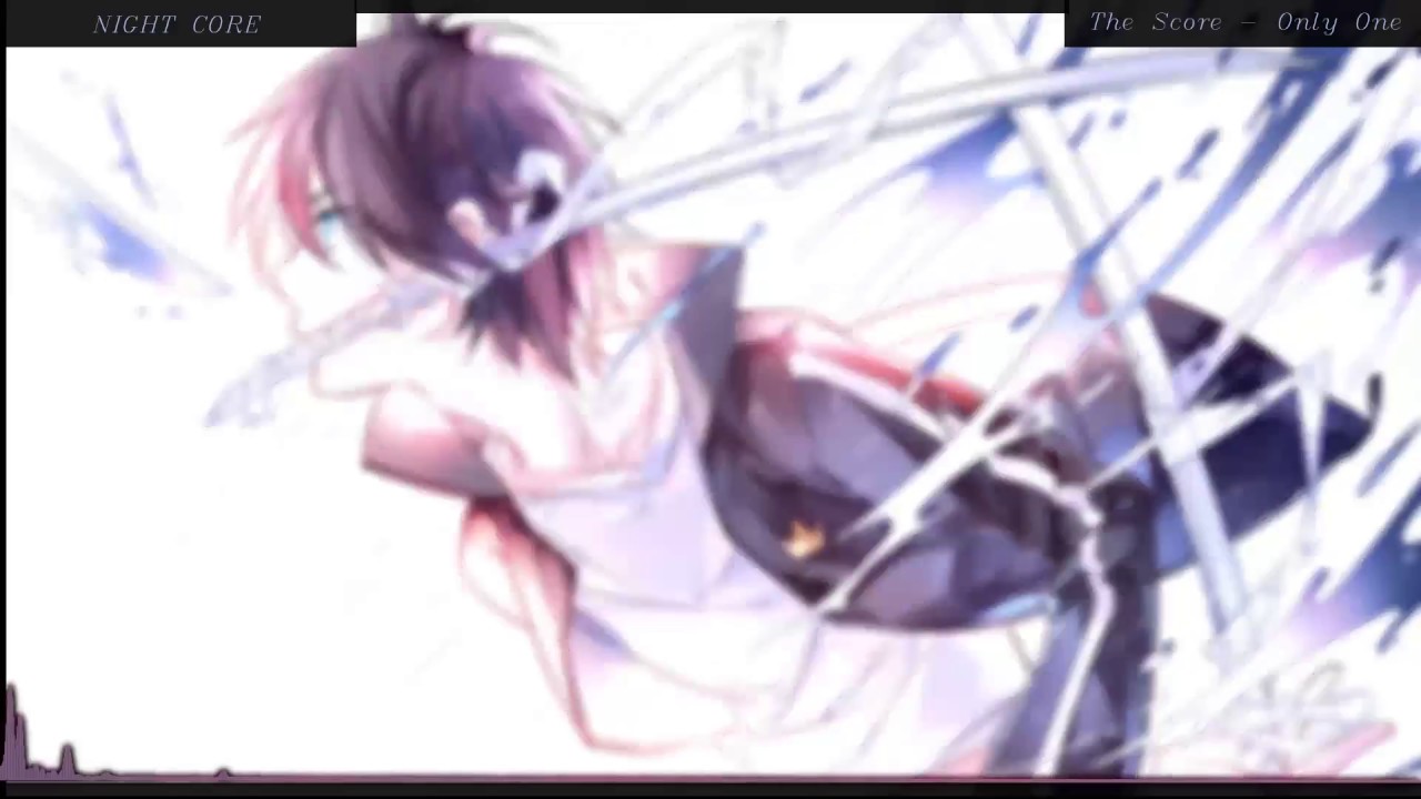 Nightcore - The Only One