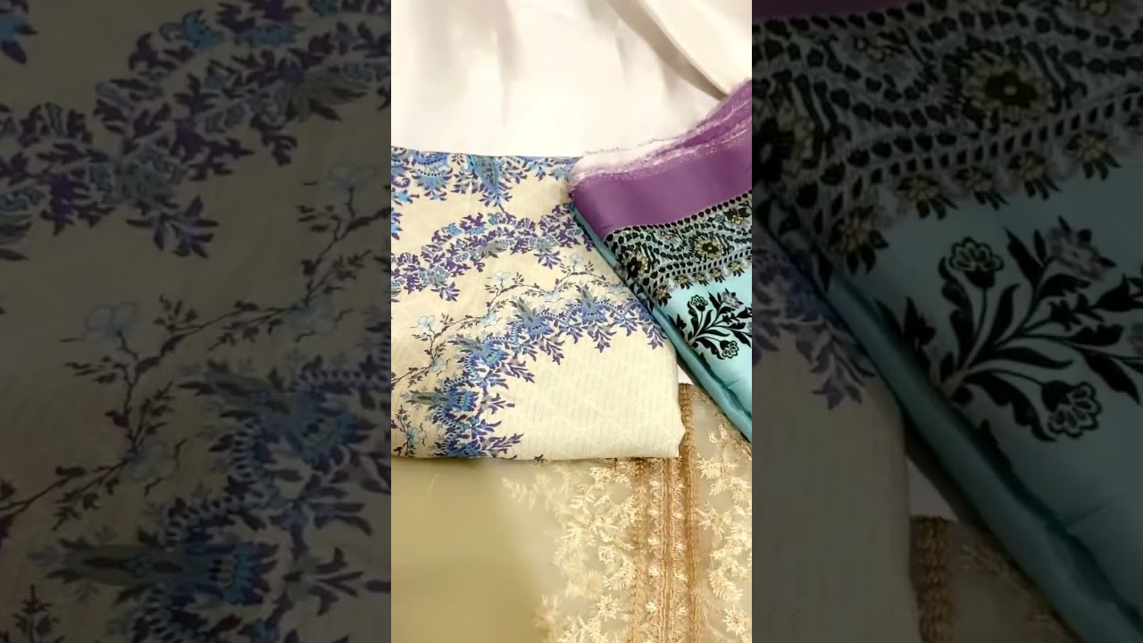 Sana Safinaz Mahay Winter'23 | Unstitched Three Piece Linen | PKR.4799 | Code: SKU H232-027A-DB