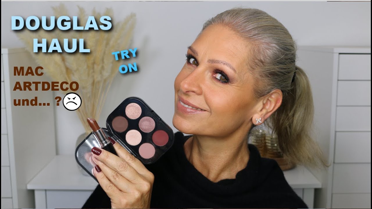 MAC Artdeco und geärgert über Douglas HAUL 2024 I Mamacobeauty