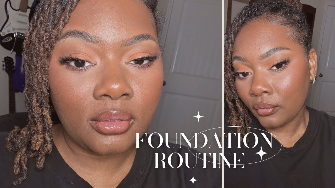 Let’s Perfect Your Foundation Routine! | Je’Ona McCloud MUA