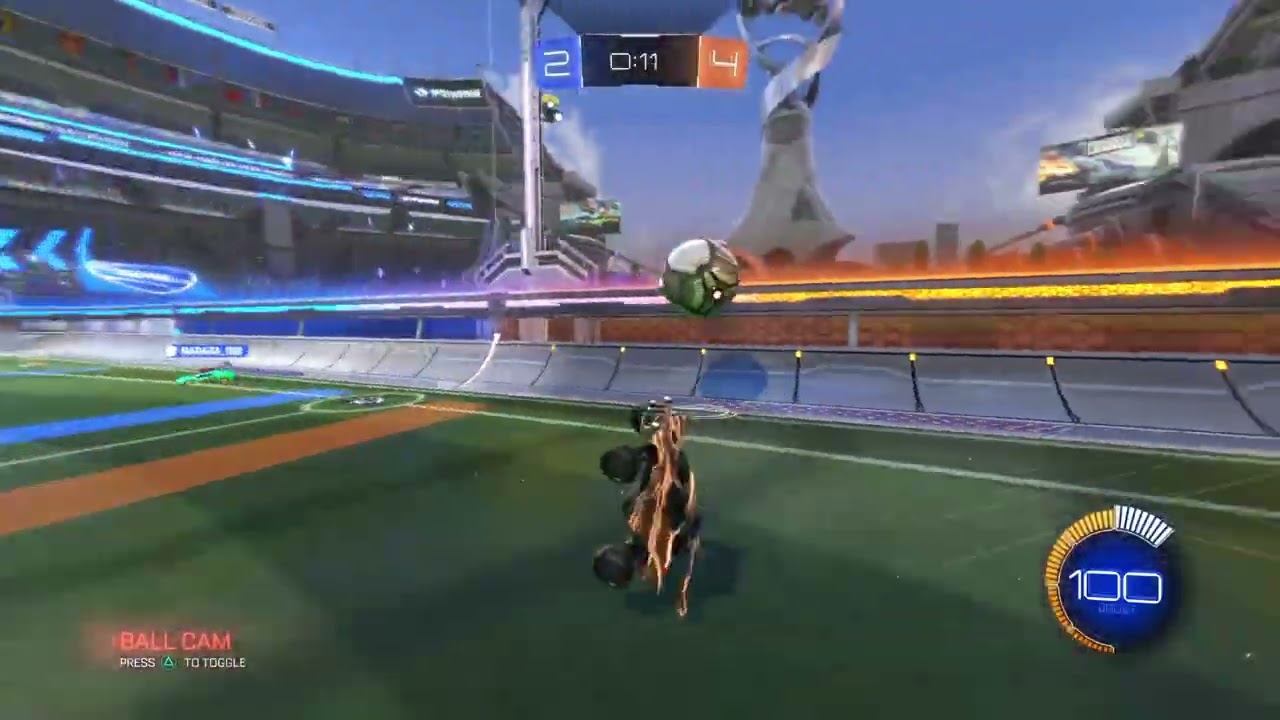 Rocket League®