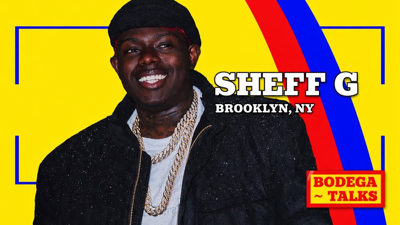 Sheff G Talks Growth, New project “Proud of Myself”, Flatbush, Overcoming Obstacles and much more!