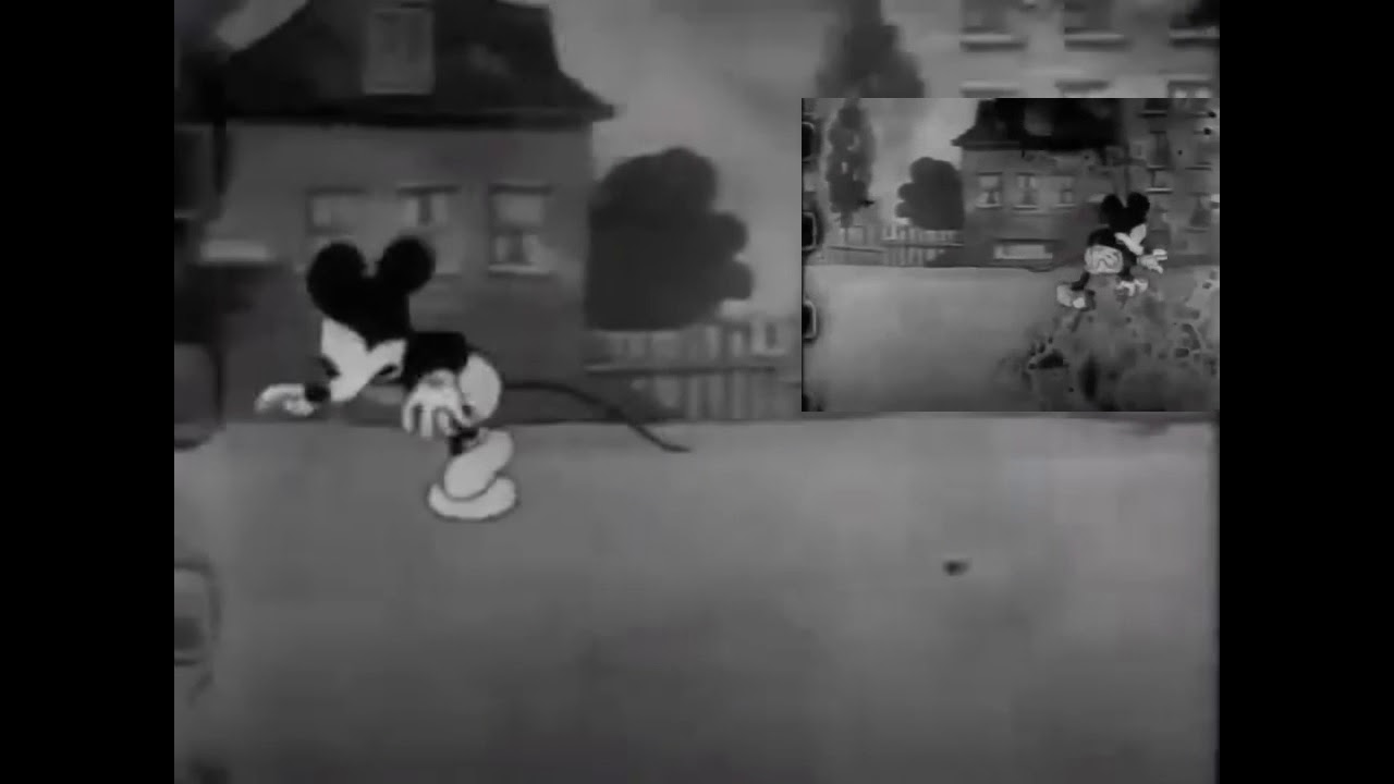 Suicidemouse.avi has a Sparta Madhouse V3 Remix (V2)