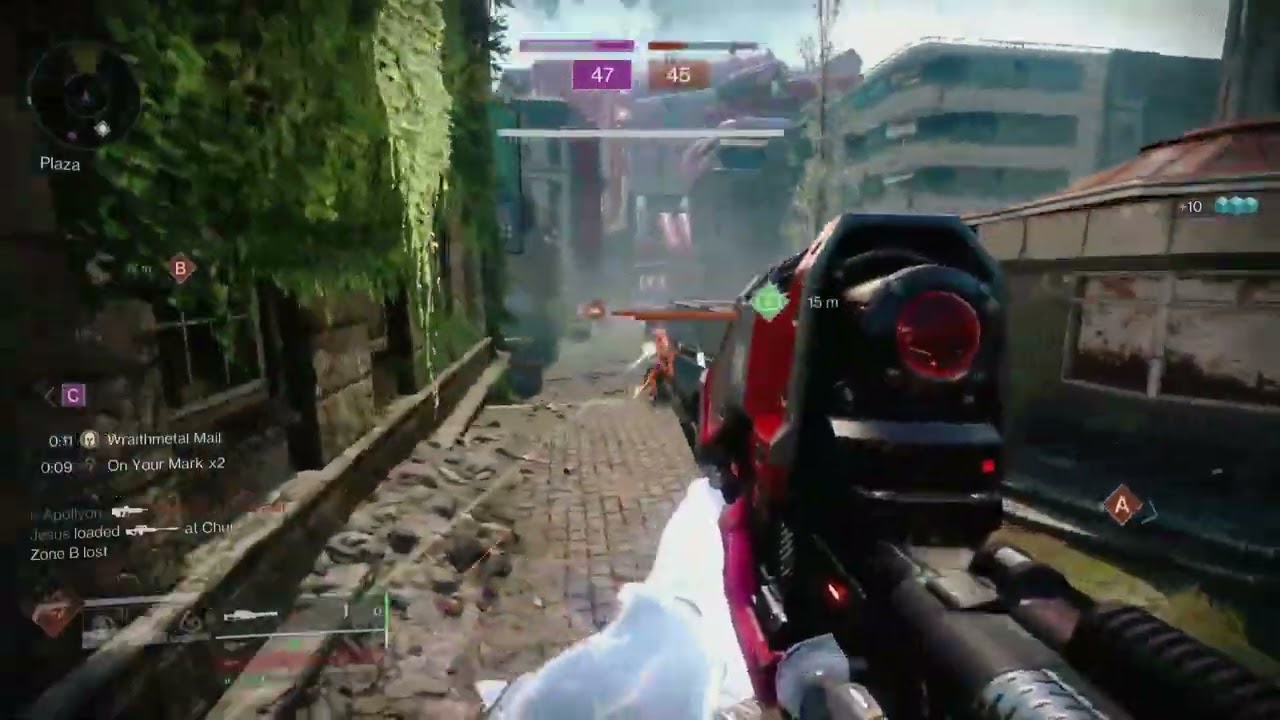 Destiny 2 PVP - control(highlights)