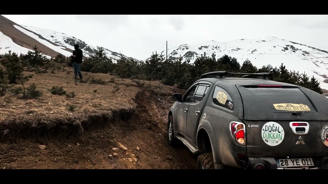 Dacia Duster 🏆 Mitsubishi L200🏆 Landrover Discovery 🧭
