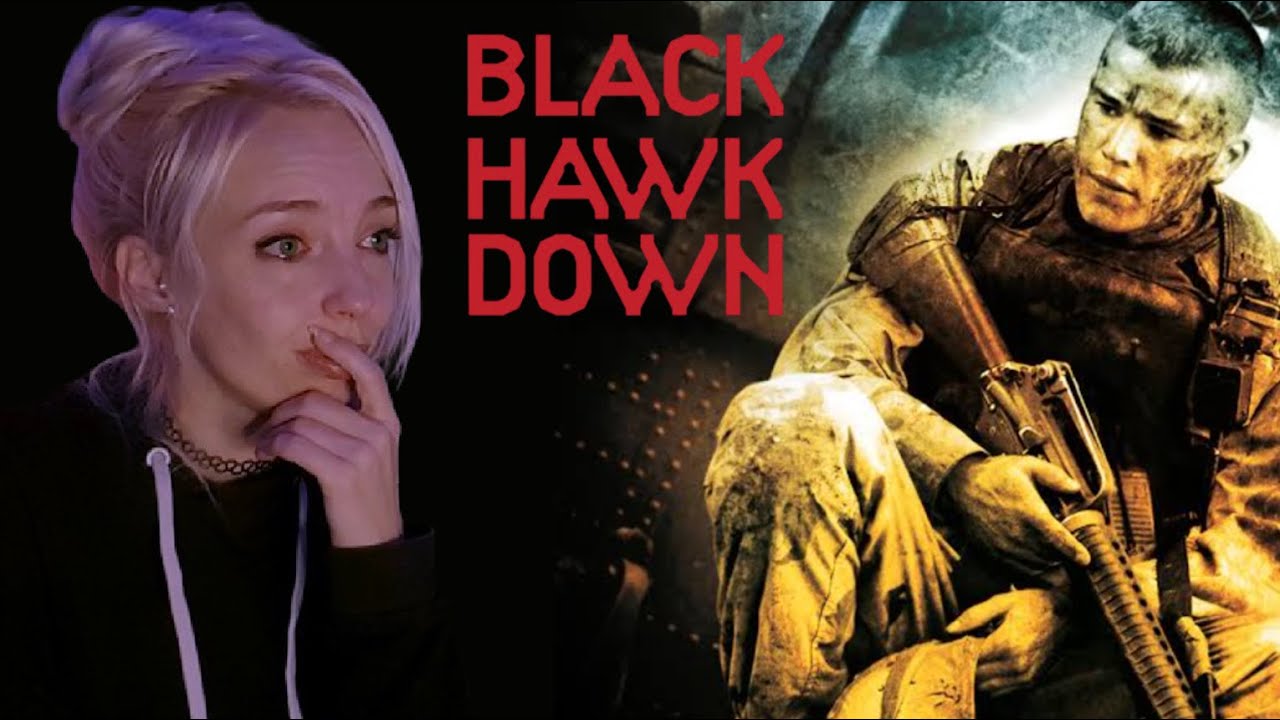 Movie Reaction - Black Hawk Down (2002) - First Time Watching