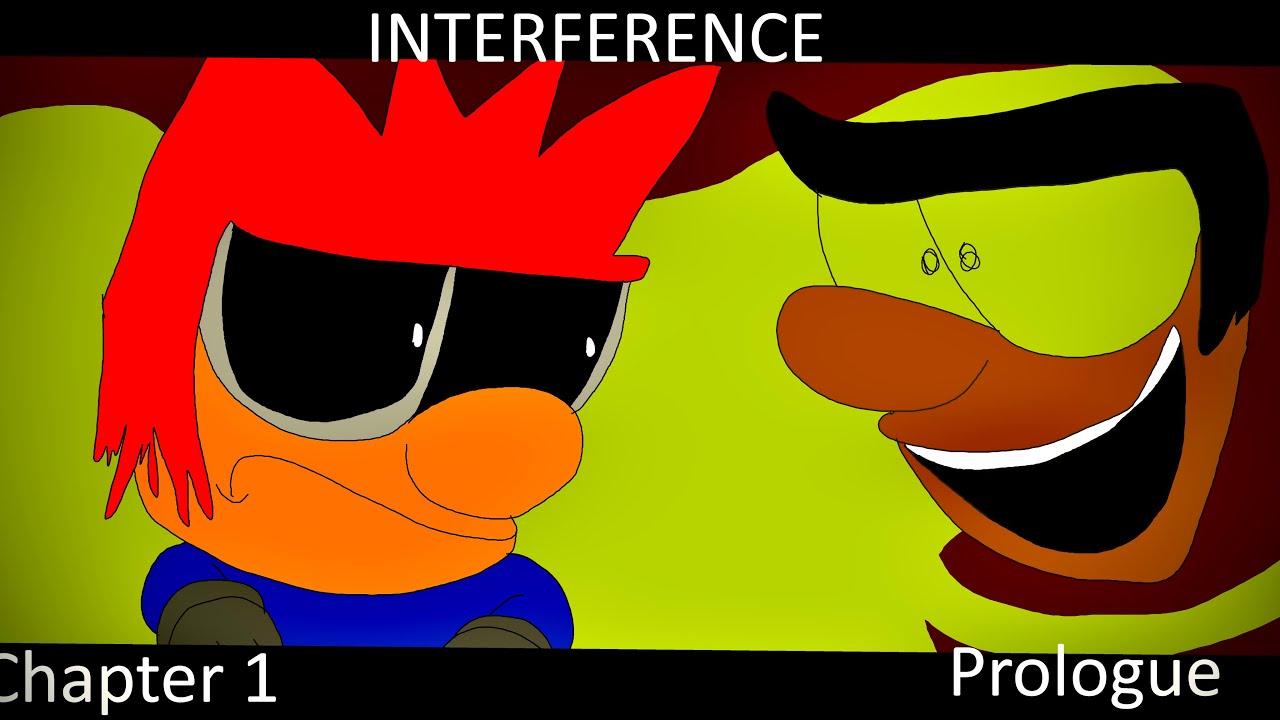 Slime Apocalypse: Prologue: Interference