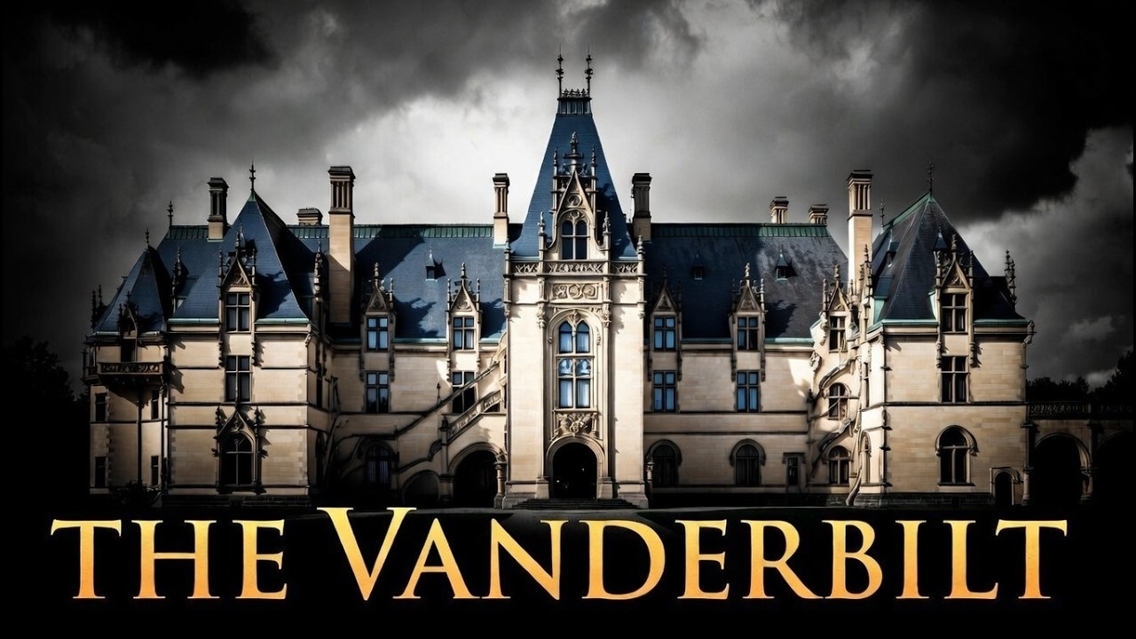 They Inherited $200 BILLION and Blew It All: The Shocking Fall of the Vanderbilt Dynasty
