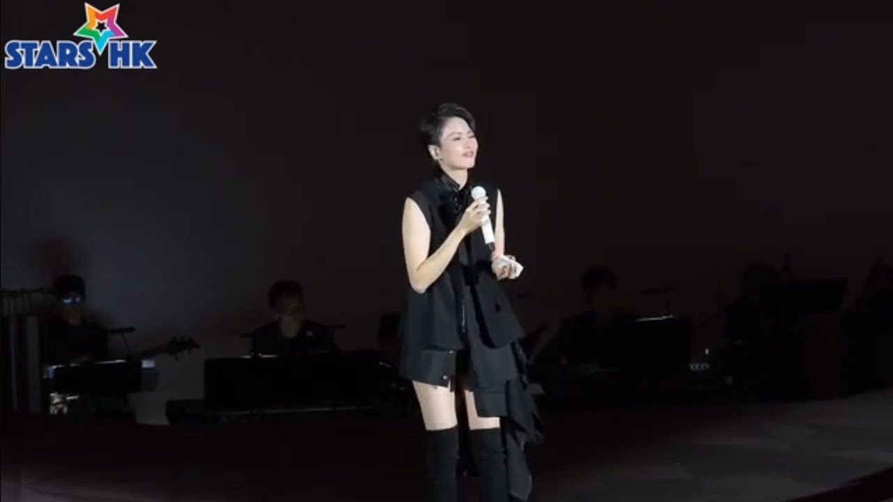 《梁詠琪 時間遇上我們～專屬的特別》精華+訪問