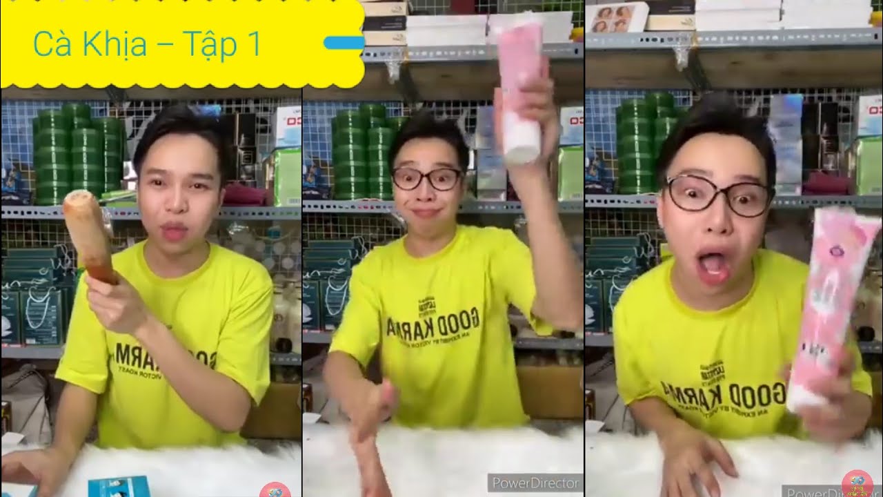 (Tập 1) Fan Cà Khịa Su Su Chửi Banh Nóc ... Ad cắt trong LiveStream tối qua 6/5/2020