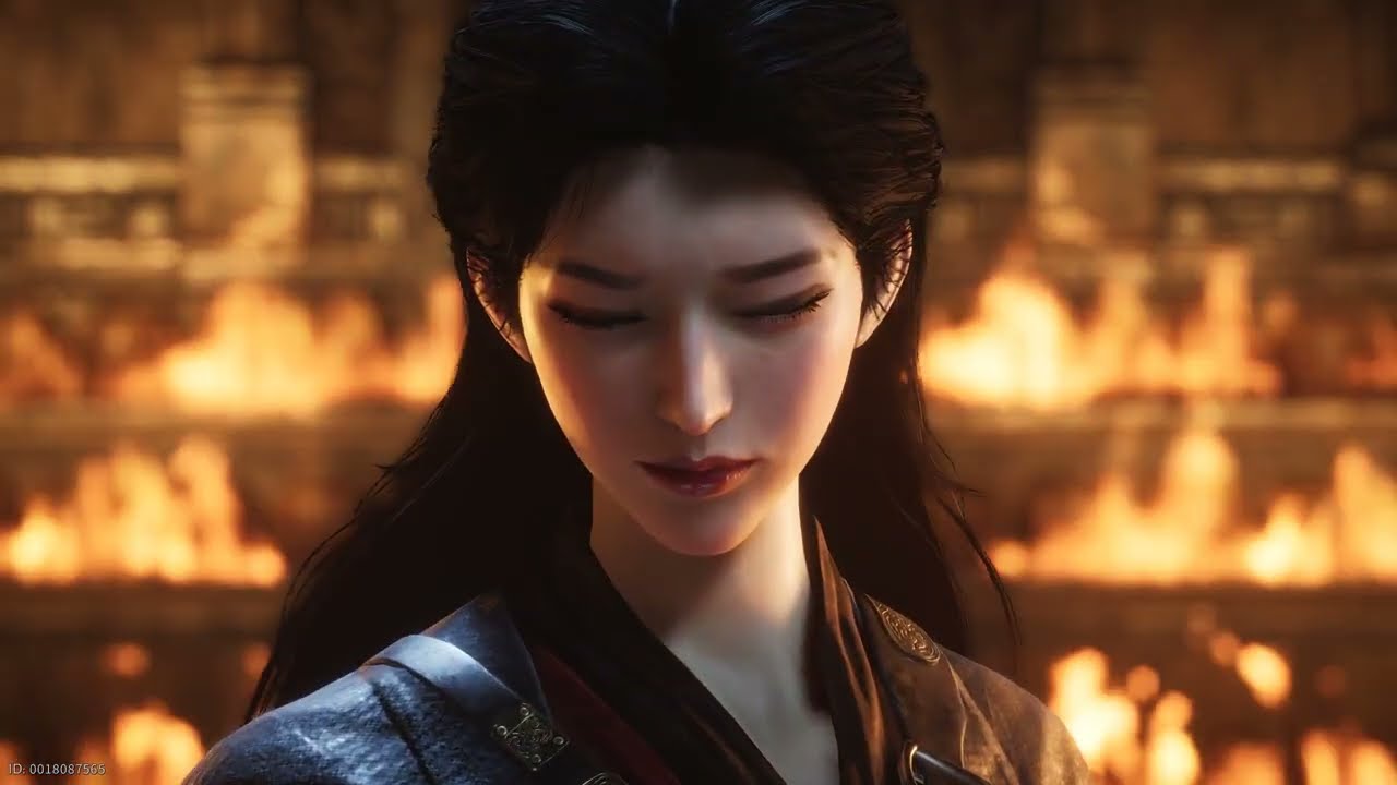 Where Winds Meet – Murong Yuan Boss Fight (Legend Difficulty)