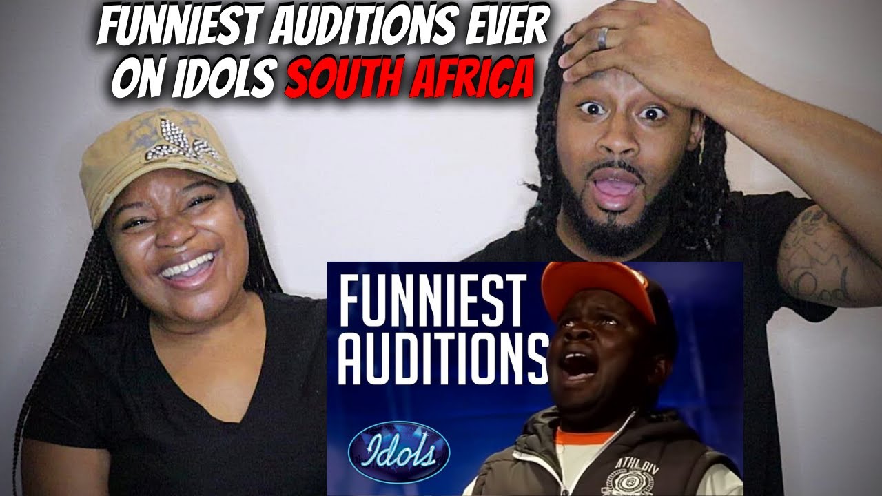 🇿🇦 American Couple Reacts 