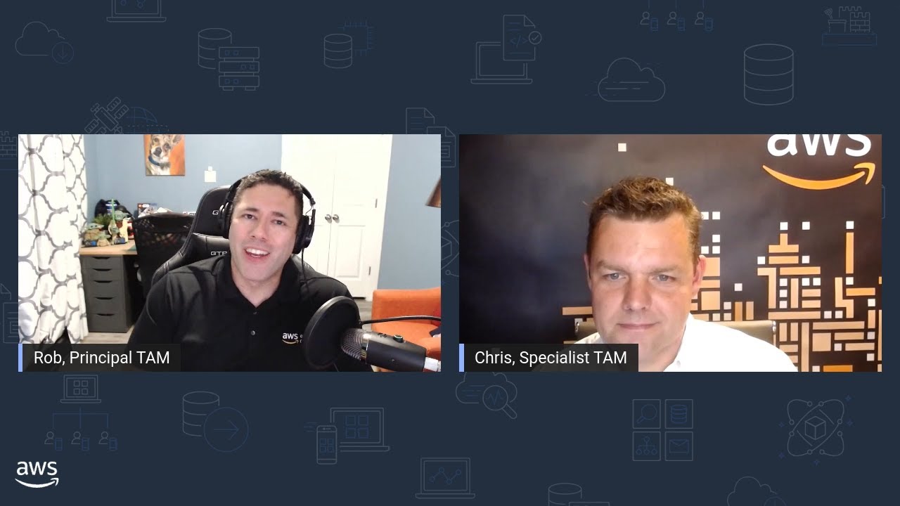AWS Supports You | Introducing the Enterprise Support Operations Review