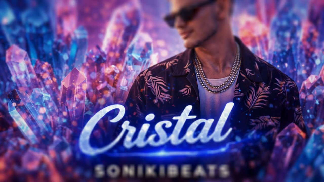 ✨🌴 CRISTAL – Official Audio | Pop Reggaeton 2026 | SonikoBeats 💃🔥