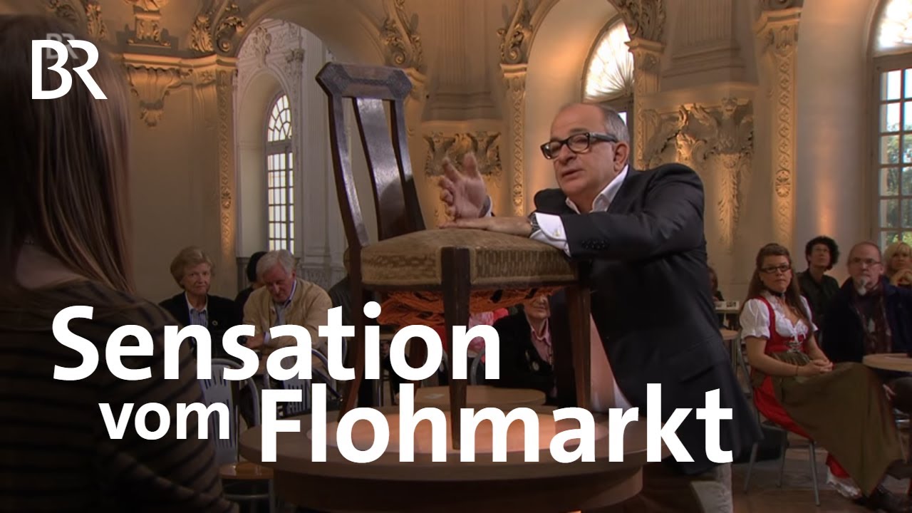 Sensationelle Entdeckung vom Flohmarkt: 