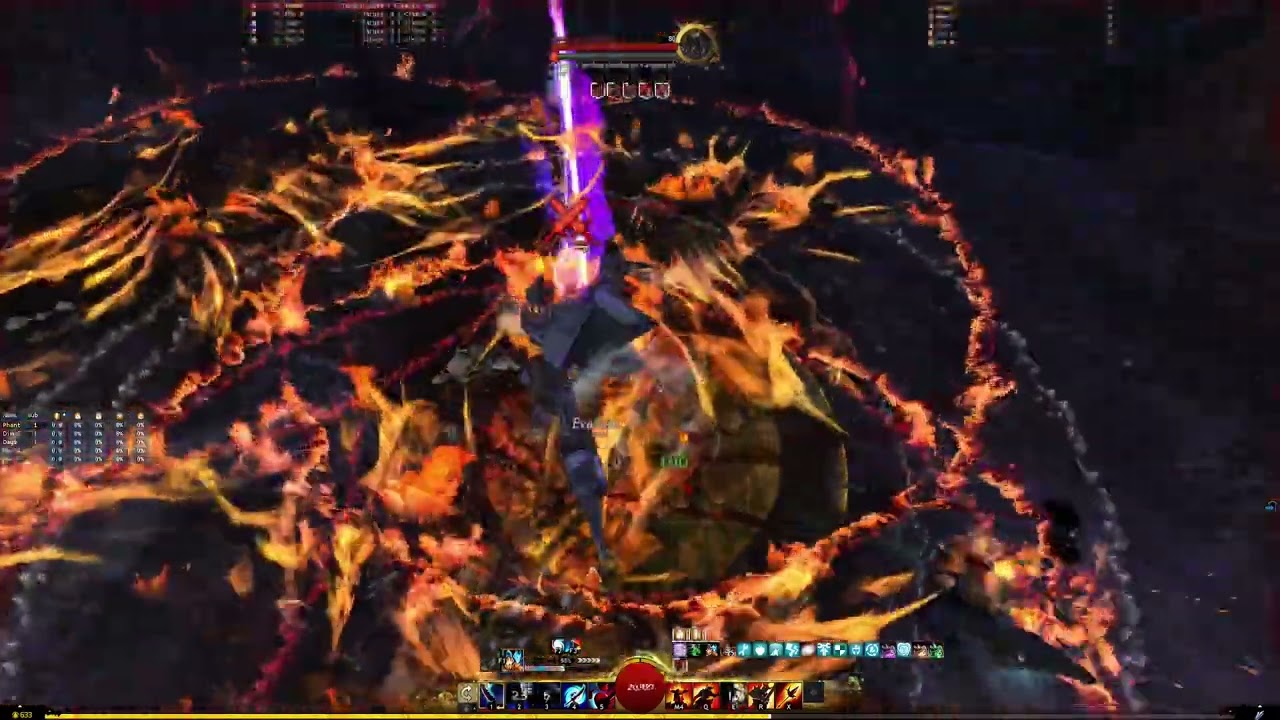 Molten Furnace solo Vindicator