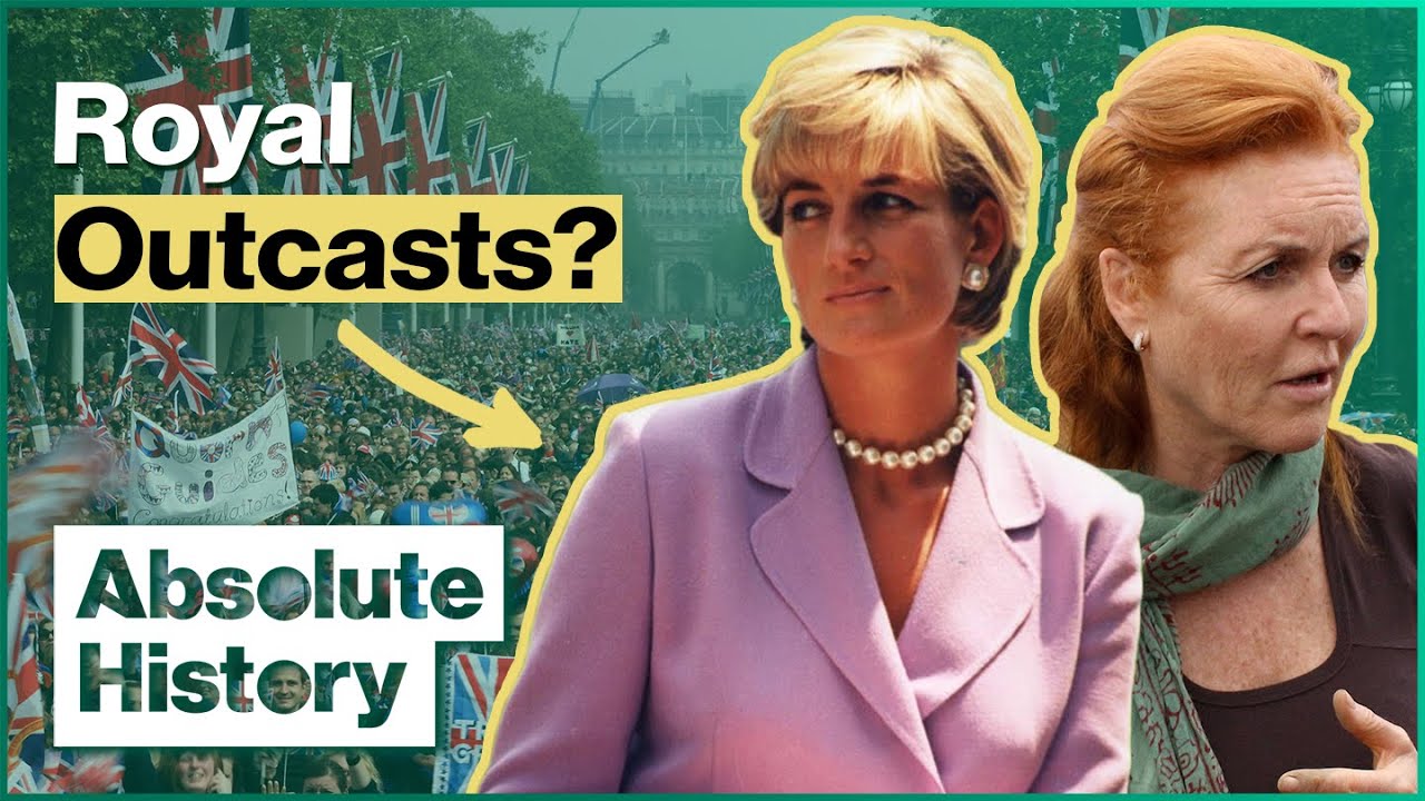 Diana and Sarah: The Royal Wives Who Defied Convention | Absolute History