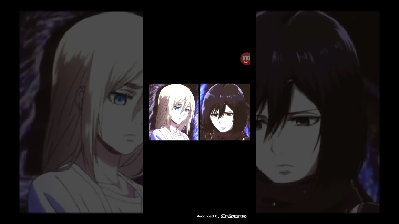 Vampire!Armin x Female!Listener (FT Historia and Mikasa)- Heartbreaking Truth |ASMR|