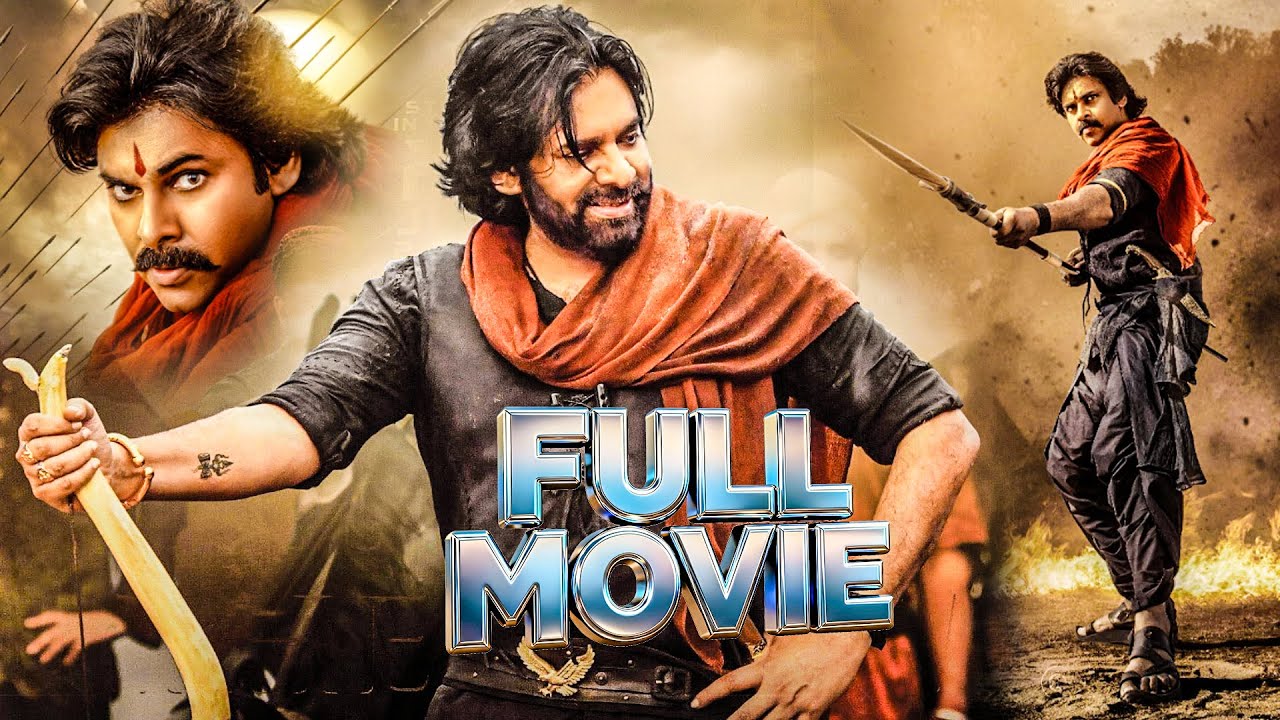 Pawan Kalyan Latest Telugu Super Hit Movie | @ManaChitraalu