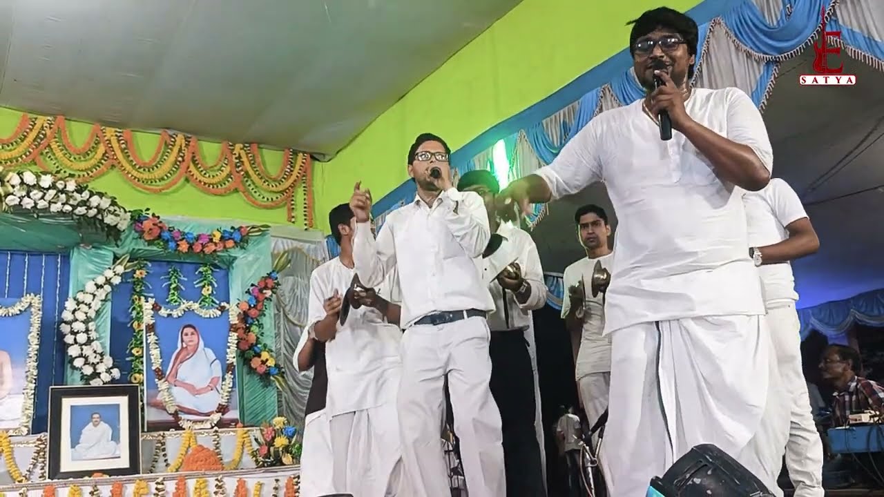 NACHIUTHE TRIBHUBANA !! KRITAN BY ADITYA SAHOO !! SATHIPUR VAKANDARI SATSANG KENDRA