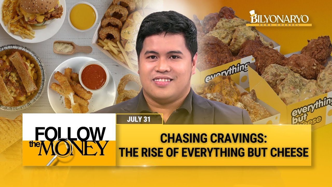 Следуйте за деньгами: Всё, кроме сыра: от стартапа к успеху