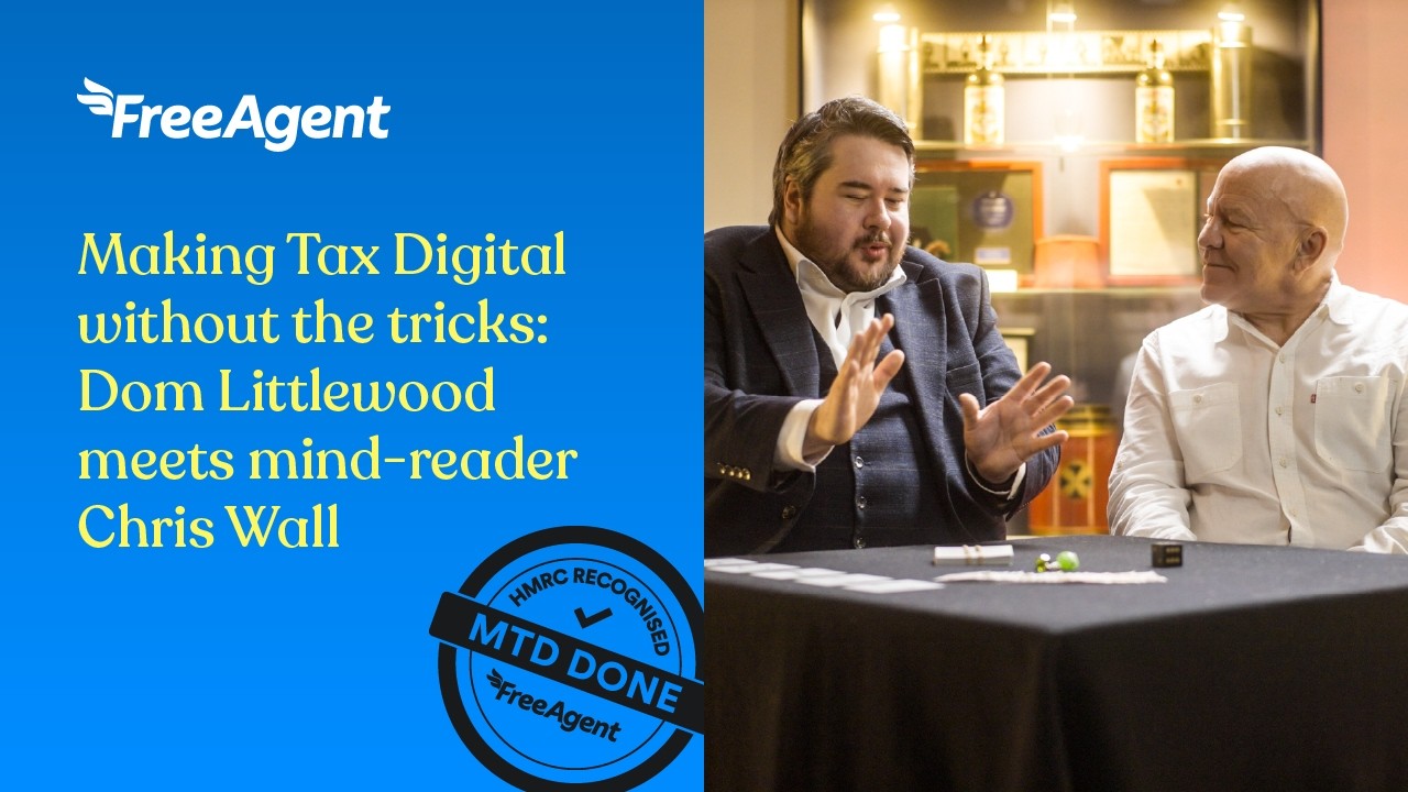 Внедрение цифровой системы налогообложения без уловок: Дом встречается с телепатом Крисом Уоллом.