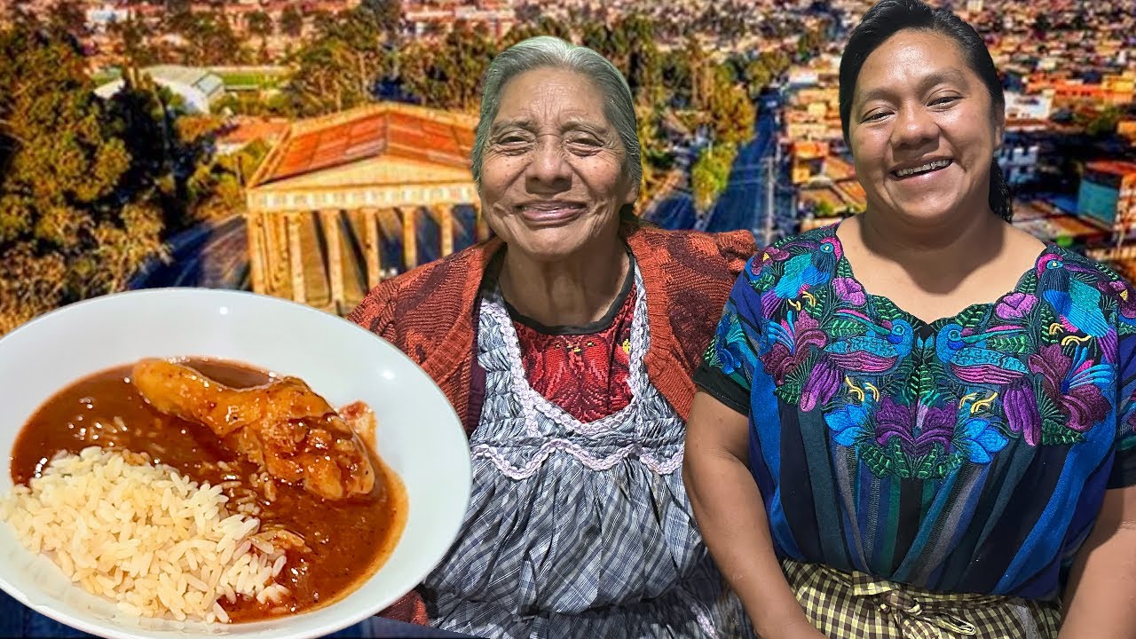 Hoy te Enseño a Hacer un Delicioso Quichom Quetzalteco | La Cocina De Mimi