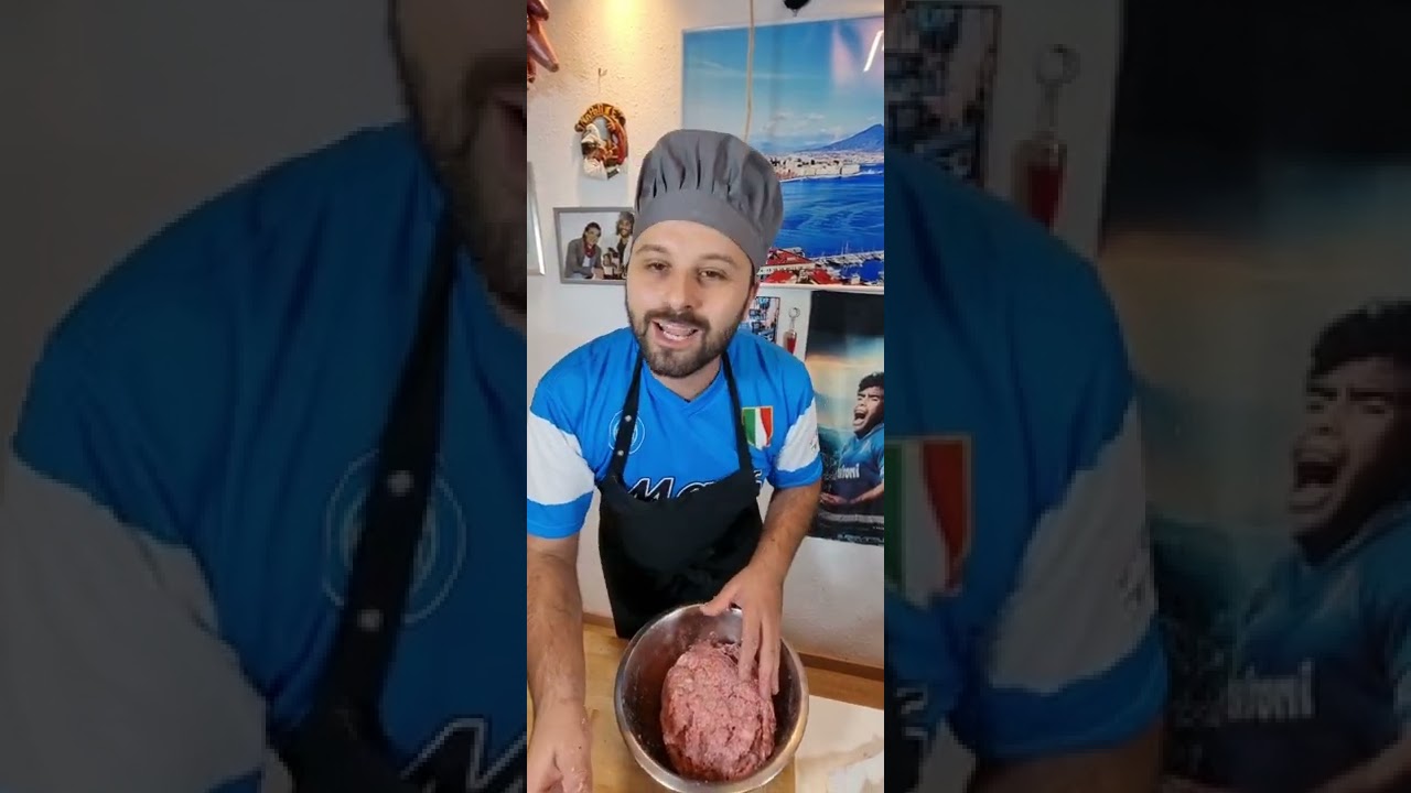 Polpette della Nonna