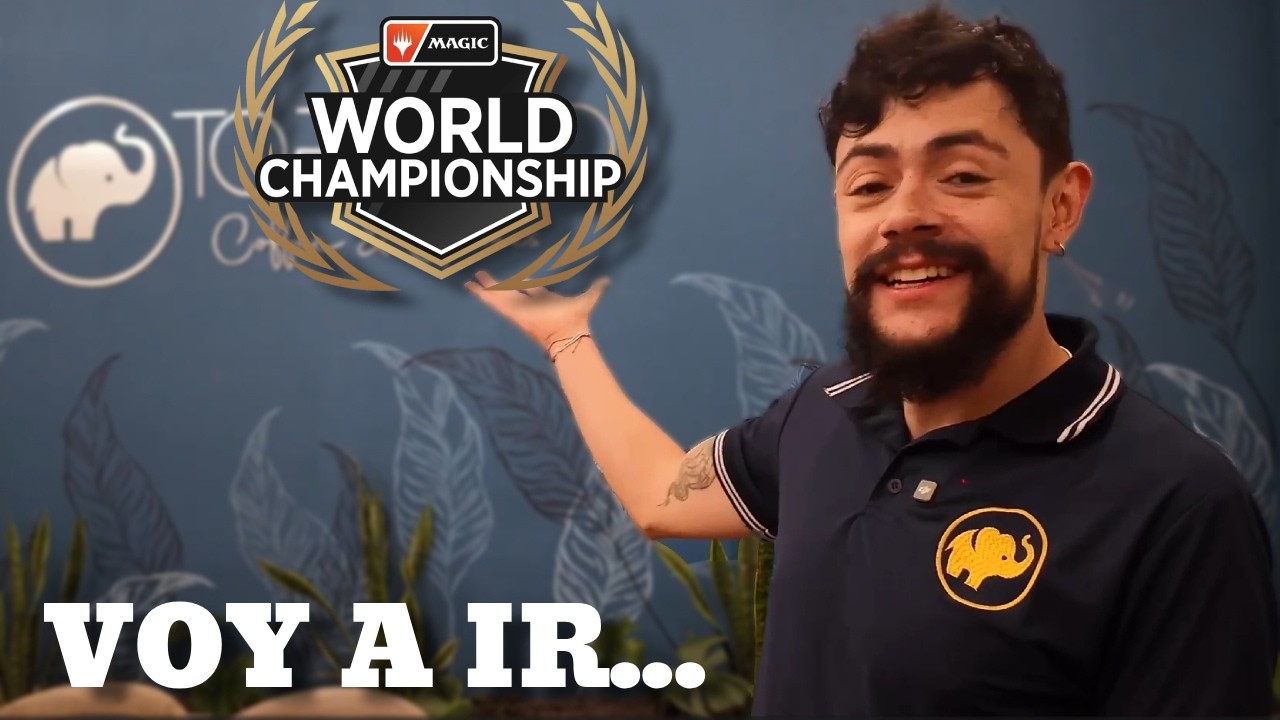 El Camino, Prologo: Voy a ir al MUNDIAL de MTG...