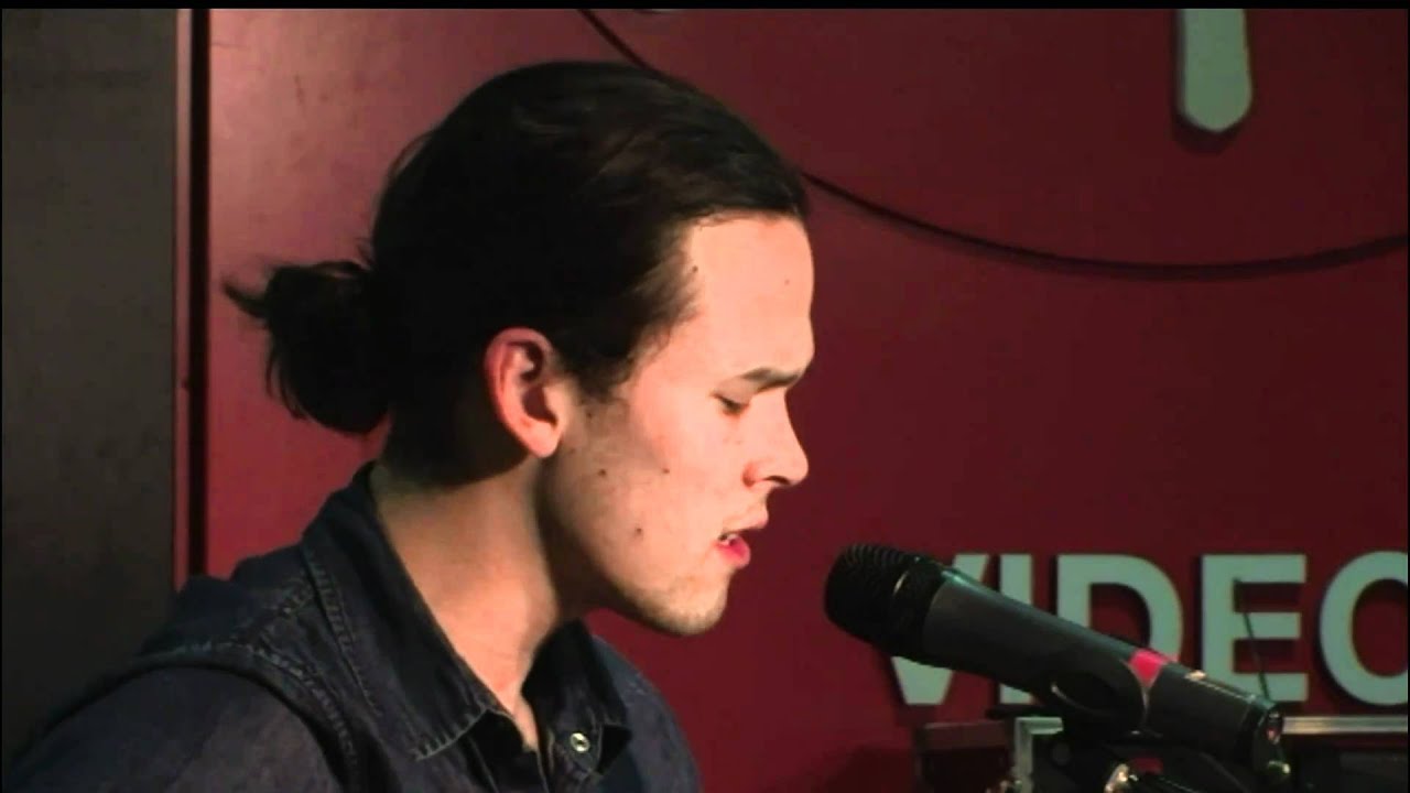 Justin Nozuka - After Tonight - Live Radio 6