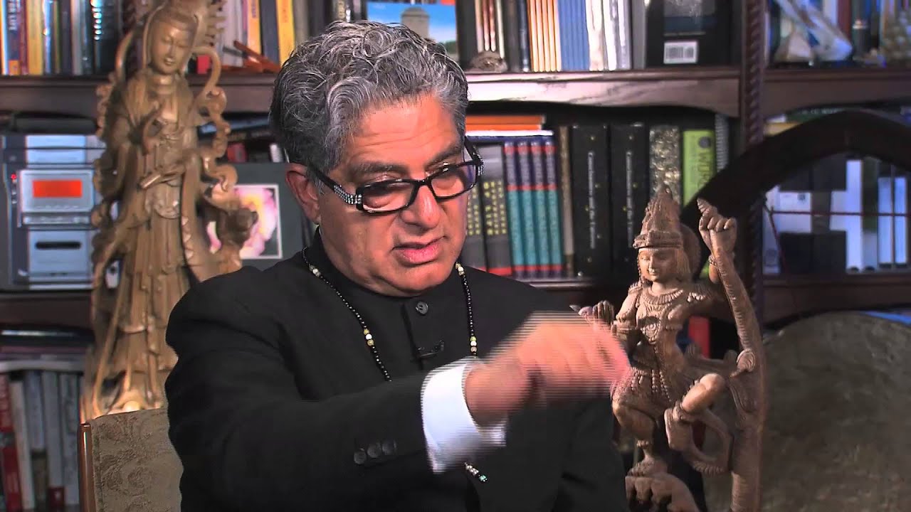 The Ultimate Truth - by Deepak Chopra