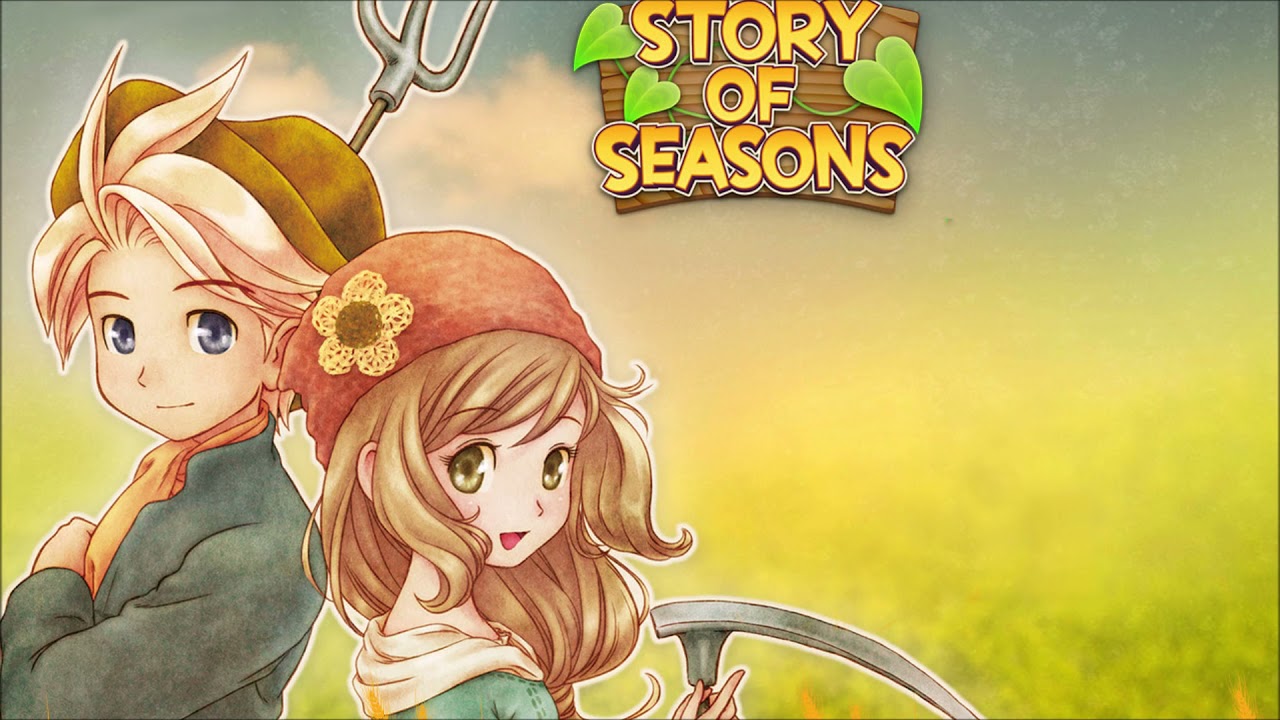 Flower Event 2 [Story of Seasons Soundtrack]