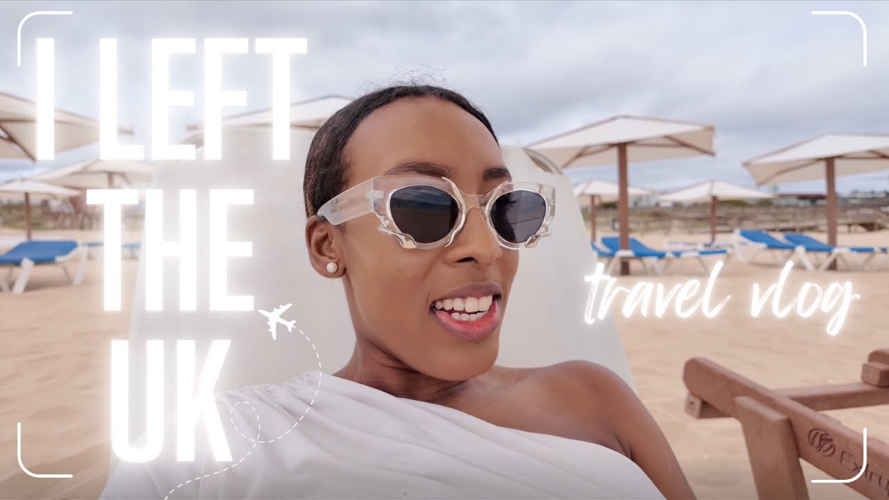 Travel With Me ✈️ Leaving the UK | Travel Day Vlog 