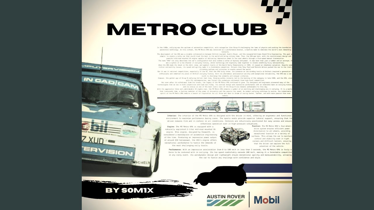 METRO CLUB