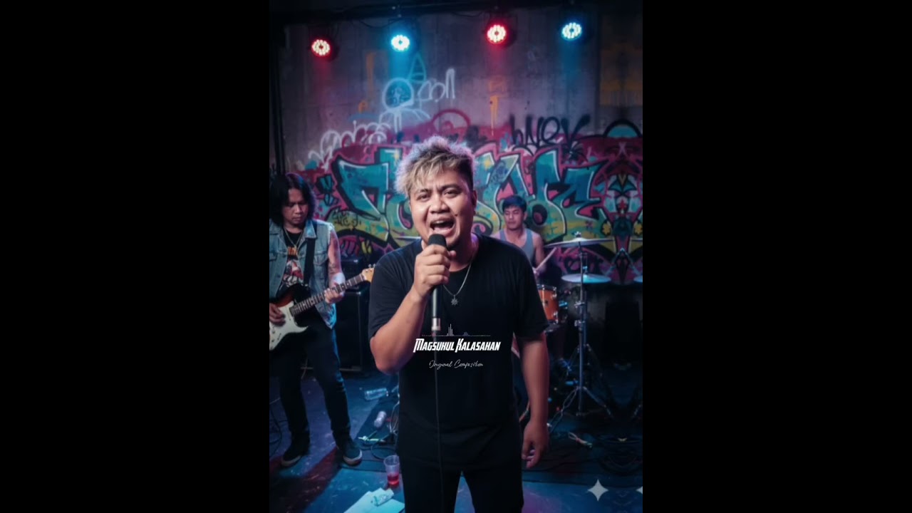 MAGSUKUL KALASAHAN - JEANMARC