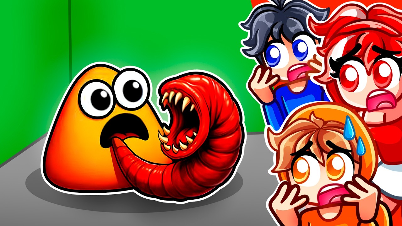 Pou Got A PARASITE..?!