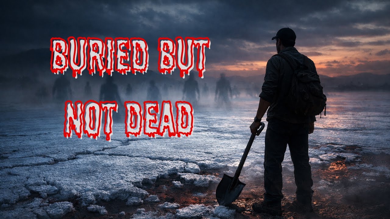 THE SALT THAT CALLS MY NAME | A Psychological Horror Story | THE UNSEEN UTTERANCE