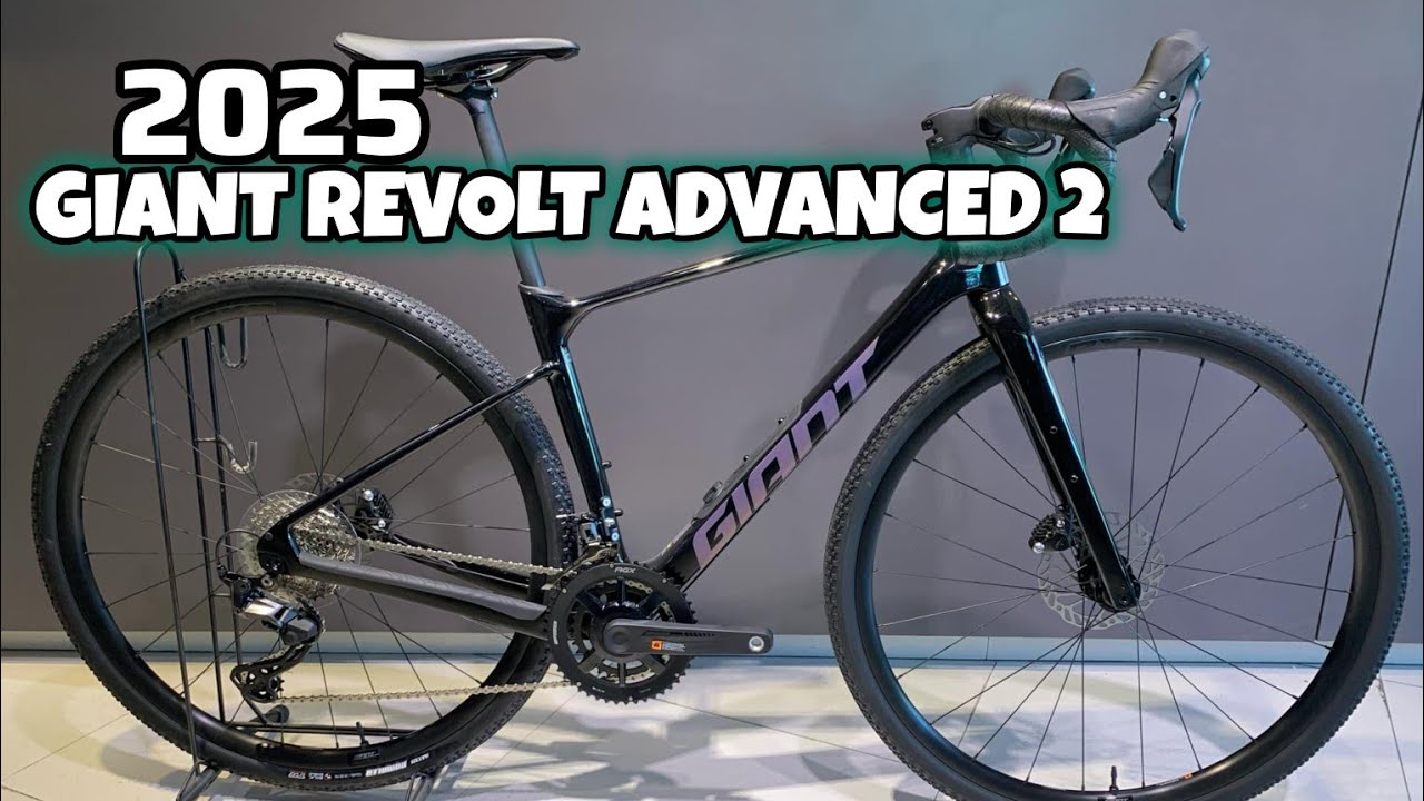 2025 GIANT REVOLT ADVANCED 2