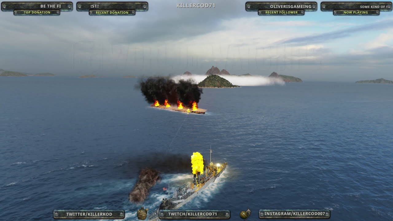 Highlight: World of Warships - SCRATCH ONE FLATTOP!
