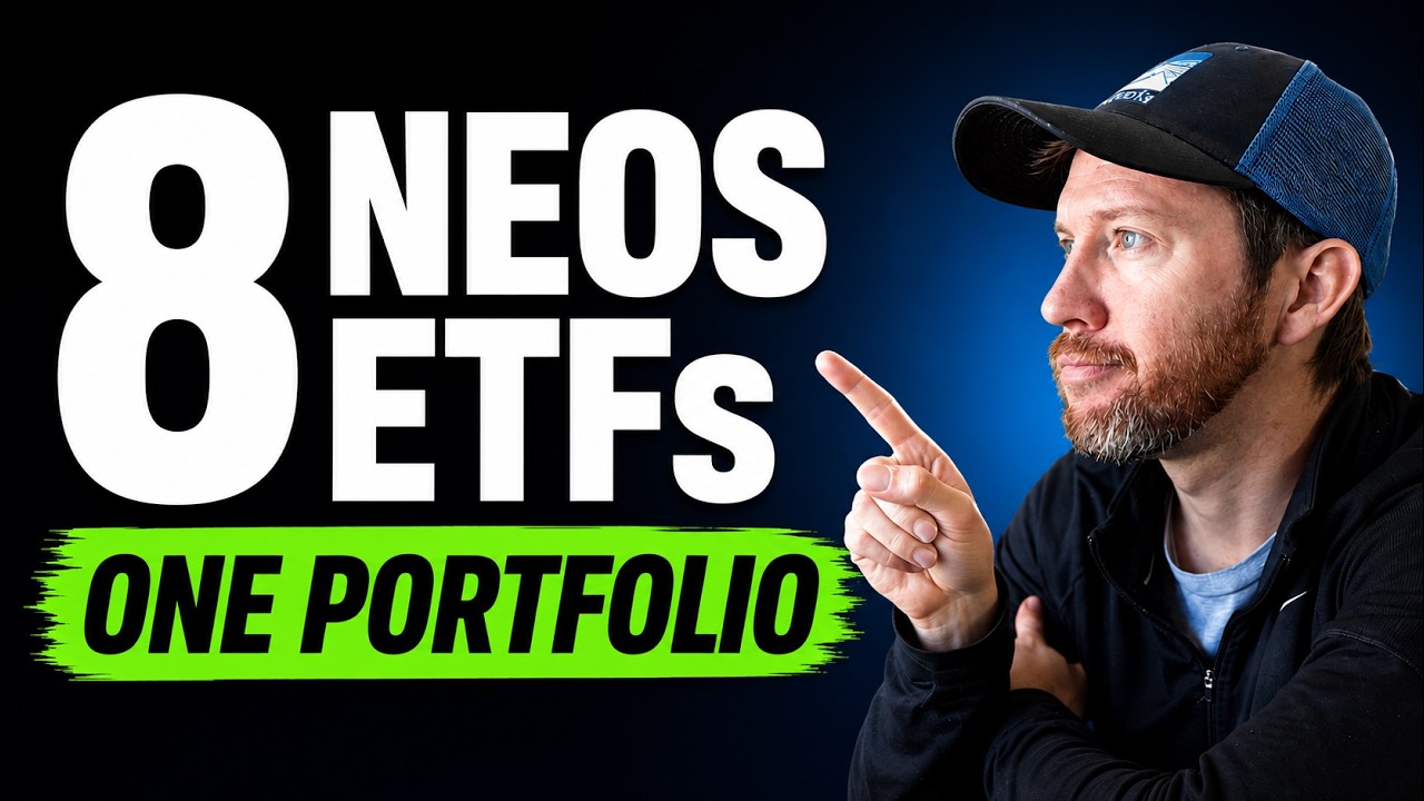Этот портфель из 8 ETF от NEOS приносит выплаты каждый месяц